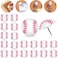 Epakh 20 Pack Sport Baseball Thumb Tacks Decorative Cute Push Pins Base Ball Cork Board Pins Map Tacks for Bulletin Board Cork Board Office Home Wall Hanging Posters