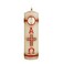 Lamb of God Paschal Candle Catholic Church Supplies, Home Prayer Space Sanctuary Decoration, Unscented Pillar Candles, 8 Inches