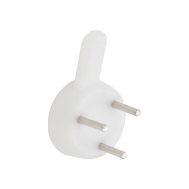 Dahszhi Small 100Pcs Invisible Wall Nails Concrete Wall Hooks For Many Types of Photo Frames,Picture Hanging Hardware