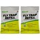 RESCUE! Reusable Fly Trap Bait Refill &acirc;&euro;&ldquo; Outdoor Use - 2 Pack