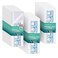Cleanuper 60 Pcs Window Fly Traps for Indoor/Outdoor, Insect, Bugs, Fly &amp; Fruit Fly Glue Sticky Adhesive Insect Killer - Easy to Use, Waterproof, Disposable, Non-Toxic, and Odorless, Economic Pack