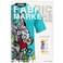 VViViD 8-Color Fabric &amp; Textile Marker Permanent Non-Toxic Bundle With UV protection
