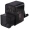 allcoupon Black Pencil Sharpener, Manual Pencil Sharpener, with Stronger Helical Blade for Home