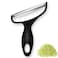 M Jingmei Vegetable Peeler Large Peelers for Kitchen, Y Wide Veggie Shredder for Cabbage Lettuce Julienne, Swivel Stainless Steel Blades Big Size