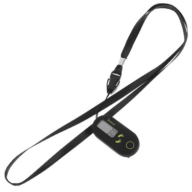 Kisangel Clip on Step Counter Walking Digital Counter Sports Step Pedometers Tracker E Clips Pedometers for Steps and Miles Mini Pocket Tools