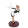 Funny Paper Towel Holder Stand: Evil See No Maid Kitchen Paper Hanger Rack Bathroom Standing Towel Roll Organizer for Cabinet Table
