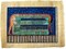 Egyptian Goddess Papyrus &acirc;&euro;&ldquo; Nut the Goddess &acirc;&euro;&ldquo; Egypt Papyrus Painting &acirc;&euro;&ldquo; Unique Ancient Egyptian Art Papyrus &acirc;&euro;&ldquo; Egypt Art &acirc;&euro;&ldquo; Unframed &acirc;&euro;&ldquo; Frameable - 17x13 inches