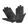 Hugger Men's Police Pat Down Safety Glove with Kevlar Lining X-Large Black