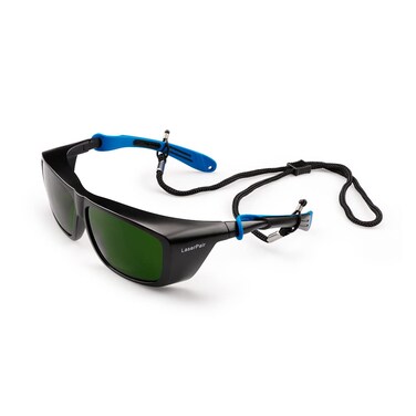 LaserPair IPL Safety Glasses 200-2000nm Laser Hair Removal and Laser Cosmetology Operator Eye Protection, Eyewear for LED Red Light Hair Removal