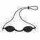 Leen4You Sunbed Goggles Safety Glasses Eye Patch Eyewear Eye Protection Mask for IPL Beauty Clinic, UV/Infrared/Blue Light Therapy, Sunbathing on the Beach S