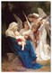 &atilde;&euro;Made in Japan&atilde;&euro;&lsquo; Poster William Adolphe Bouguereau &acirc;&euro;&oelig;Song of Angels&acirc;&euro;16.53inch&Atilde;&mdash;23.38inch(A2)&iuml;&frac14;&oelig;fine Art Paper Print&iuml;&frac14;žPrint on a Thick Sheet of Paper Painting Wall Art