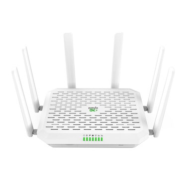 InHand Networks 5G NR FWA02 Cellular Cloud-Managed Router,Fast Wi-Fi 6, Multi-WAN, Detachable Antennas,Dual SIM,Built-in VPN, Data encryption, Secure Internet, Support T-Mobile