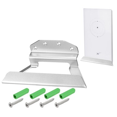 SZSAUTO Wall Mount Bracket for Starlink Satellite Internet V2 Gen2 Mesh WiFi Router - Aluminum Wall Holder Stand Shelf Rack for Starlink Routers Accessories