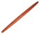 Earlywood French Rolling Pin - Tapered Wooden Rolling Pin for Baking Pizza, Pastry Dough or Pasta - Hard Wood French Roller Baking Pin Made in USA - Jatoba