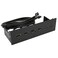 USB 2.0 Front Panel Hub, 5.25 Front Panel 4 Port USB Port Optical Drive Front Panel, Computer Expansion Board for PC Computer Case