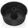 E-far Angel Food Cake Pan, 10-Inch Non-stick Tube Pan for Baking Pound Chiffon Cake, One-piece Design, Easy Release &amp; Clean