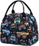 CAMTOP Lunch Box Kids Insulated Lunch Bag Large Reusable Leakproof Cooler Lunch Bags for Boys Girls School Travel Picnic