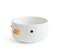 PURROOM Funny Cute Duck Bowl, Handmade Glaze Duck Safety Ceramics 17oz Soup Bowls, 4.6'' Rice Bowl. (500ML)