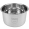 3L Rice Cooker Inner Pot Replacement,Stainless Steel Cooking Pot Insert Liner Cookware Replacement Accessories for Home Kitchen Shop
