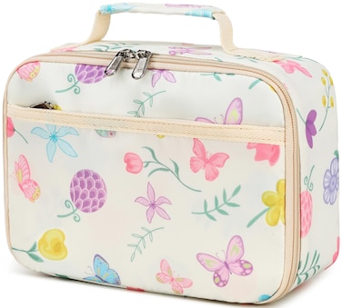 CAMTOP Lunch Box Kids Insulated Lunch Bag Small Cooler Thermal Meal Thermal lunchbox for Girls Boys School Picnics