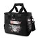 ALAZA Sugar Skull Floral The Day of Dead Large Cooler Insulated Picnic Bag Lunch Box for Adult Men Women