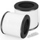 Breabetter AC300 True HEPA Replacement Filter Compatible with Purivortex AC300 Purifiers, 3-in-1 H13 True HEPA Filter&iuml;&frac14;&circ;2-Pack&iuml;&frac14;&permil;-White