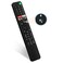 RMF-TX500U for Sony TV Remote Replacement, for All Sony Remote/Sony Bravia TV Voice Remote, RMF-TX500U for Sony Remote Control for Smart TV XBR/KD/XR Series X800H X950G A8H Etc, 1 Year Full Warranty