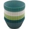24 Pack Silicone Baking Cups Reusable Muffin Liners Non-Stick Cup Cake Molds Set Cupcake Silicone Liner Standard Size Silicone Cupcake Holder Silicon Cups for Baking Bpa Free (4 Colors)