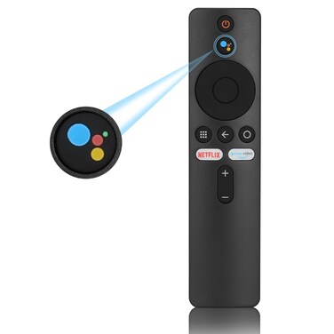 Voice Remote Control Compatible with Xiaomi-Mi-TV Stick Box S/4S/4K for XMRM-006_(1PC