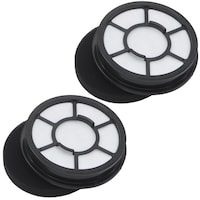Aolleteau 2 Pack Filters Compatible with Black &amp; Decker Airswivel Vacuum Cleaner Models BDASV101, BDASV102, BDASV103, BDASV104, BDASL201, BDASL202, BDASP103