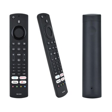 2024New RM-C3255 Replacement Voice Remote Control Compatible - for JVC Smart Edition TV LT-32CF600 LT-40CF700 LT-43CF700 Remote