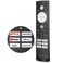 Replacement Remote Control for Hisense Smart Google TV&iuml;&frac14;&OElig;for Hisense UHD 4K ULED Google TVs