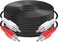 PASOW RCA Cables, 2RCA Male to 2RCA Male Stereo Audio Subwoofer Cable Dual Shielded RCA Cord for Home Theater, HDTV, Amplifier, Hi-Fi Systems, Speakers (25 Feet)
