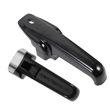 COOLHIYA 1Set Replacement Handle for Pressure Cooker Heat Resistant Grip Compatible with Cookware of Durable Pressure Cooker Handle Accessories