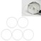 5Pcs Pressure Cooker Sealing Ring, Silicone Gasket Sealing Rings Replacement Silicone Pressure Cooker Sealing Ring For Home Pressure Cooker (32Cm/12.60Inch)