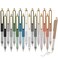 HuoHuair Pens Ballpoint 18-pcs Pens Medium Point Smooth Writing Pens Bulk Pens Black Ink 1.0 mm Journaling Pen Office Supplies for Women &amp; Men