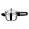 Vinod Pressure Cooker Stainless Steel &acirc;&euro;&ldquo; Outer Lid - 2 Liter &acirc;&euro;&ldquo; Induction Base Cooker &acirc;&euro;&ldquo; Indian Pressure Cooker &acirc;&euro;&ldquo; Sandwich Bottom &acirc;&euro;&ldquo; Best Used For Indian Cooking, Soups, and Rice Recipes, Quinoa