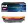 212A Magenta Toner Cartridge Replacement for HP 212A W2123A for HP Color Laserjet Enterprise M554, M555 Series, Color Laserjet Enterprise MFP M578 Series