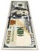 HUAHOO Money Rugs 100 Dollar Bill Runner Cool Area Rug for Living Room Kitchen Rug Laundry Runner Rug Bedroom Bathroom Mat (31.5" x 78.7")
