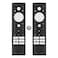 Aikaplus 2Pcs Replacement for Hisense Google Smart TV Remote,ERF3M90H Compatible with 55A68H 65A68H 75A68H 55U75H 65U75H 75U75H 55U7G 65U7G 75U7G 1-Year Full