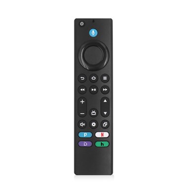 Replacement Voice Remote Control Applicable for Insignia Smart TVs/Toshiba/Pioneer TV,Compatible for Amazon Smart TV Device Series