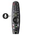 New Upgrade AKB75855501 Magic Remote Compatible with Lg Smart tv,fits for LG AN-MR20GA AN-MR19BA Smart TV Magic Remote Replacement,with Voice and Pointer Function-1 Year Warranty (AKB75855501)