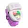 Potty Watch for Kids Potty Training - Potty Training Watch with 3 Fun Flashing Lights and Music - Water-Resistant Watch - Potty Watch Remind Kids Every 30, 60 or 90 Minutes - Purple