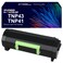 SPLENDIDCOLOR Compatible Toner Cartridge Replacement for Konica Minolta TNP43 TNP41 TNP-41 TNP-43 A6WT00F A6WT00W Konica Minolta 3320 Printer.11,800 Pages