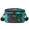 ONTESY Boys Lunch Bag, Dinosaur Lunch Box Leakproof Small Cooler for Men Women &amp; Kids Reusable Lunch Pail with Adjustable Shoulder Strap for Work School Picnic (Dinosaur)