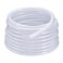 MECCANIXITY 1/2" ID x 3/4" OD 25 Ft PVC Tube Braided Reinforced Tubing Flexible Hose Pipe Clear Vinyl Tubing High Pressure Flexible Plastic Tube