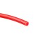 uxcell Silicone Tubing 5/32"(4mm) ID X 5/16"(8mm) OD 6.6ft(2m) Silicone Rubber Tube Air Hose Water Pipe for Pump Transfer Red