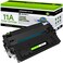 greencycle High Yield Compatible Toner Cartridge Replacement for HP 11A Q6511A Work with Laser Jet 2430tn 2420dn 2420d 2420 2410 2400 Printer (Black, 1-Pack)