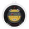 Kirschbaum Reel Pro Line II Tennis String, 1.25mm/17-Gauge, Black