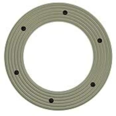 PlantJacks Premium Plant Stand (10 inch, Moss Green)